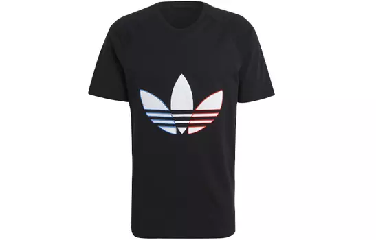 Adidas Originals Мужская футболка, цвет Black