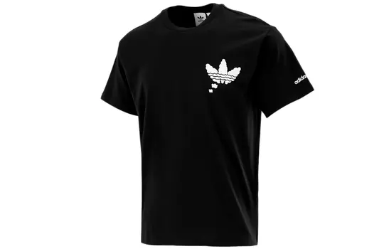 Adidas Originals Мужская футболка, цвет Black