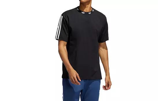 Adidas Originals Мужская футболка, цвет Black