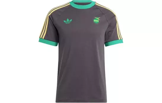 Adidas Originals Мужская футболка, цвет Black