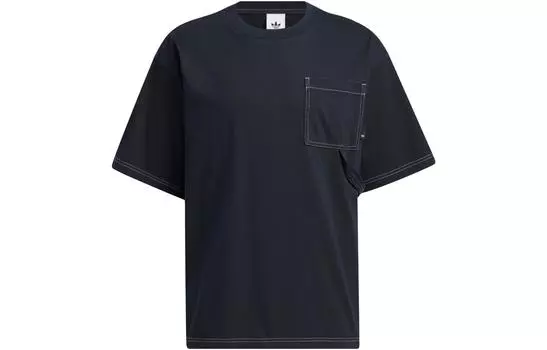 Adidas Originals Мужская футболка, цвет Black