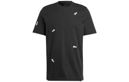 Adidas Originals Мужская футболка, цвет Black