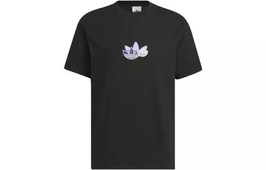 Adidas Originals Мужская футболка, цвет Black