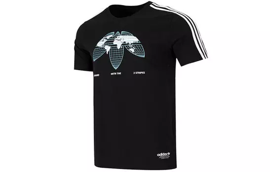 Adidas Originals Мужская футболка, цвет Black