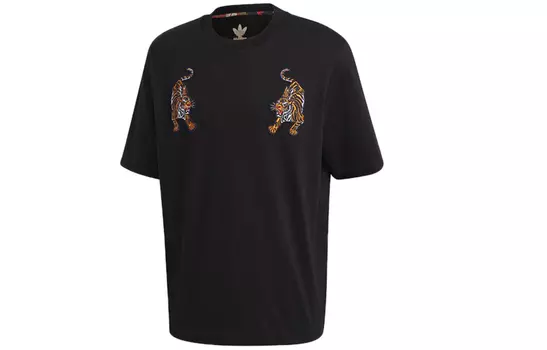 Adidas Originals Мужская футболка, цвет Black