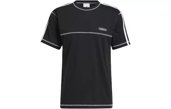 Adidas Originals Мужская футболка, цвет Black