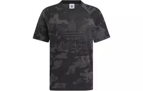 Adidas Originals Мужская футболка, цвет Black