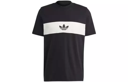 Adidas Originals Мужская футболка, цвет Black