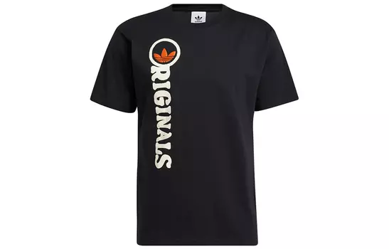 Adidas Originals Мужская футболка, цвет Black