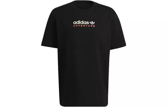 Adidas Originals Мужская футболка, цвет Black