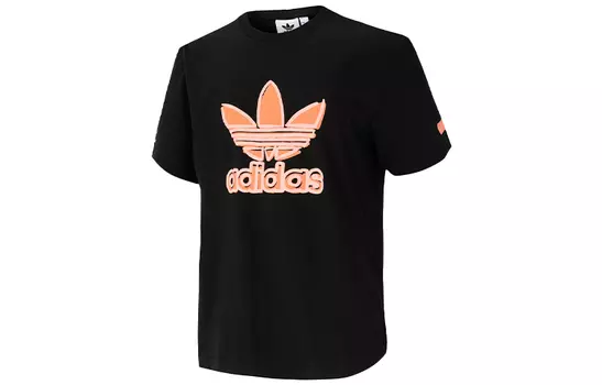 Adidas Originals Мужская футболка, цвет Black