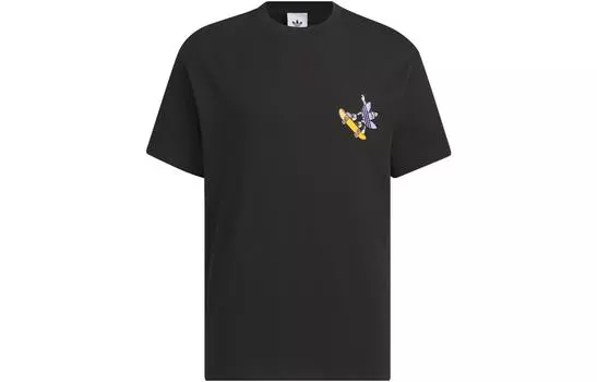 Adidas Originals Мужская футболка, цвет Black