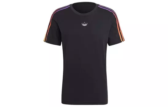 Adidas Originals Мужская футболка, цвет Black
