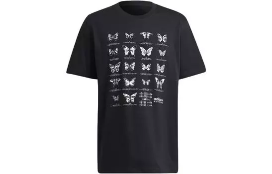 Adidas Originals Мужская футболка, цвет Black