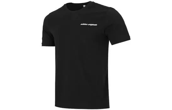 Adidas Originals Мужская футболка, цвет Black