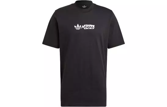 Adidas Originals Мужская футболка, цвет Black