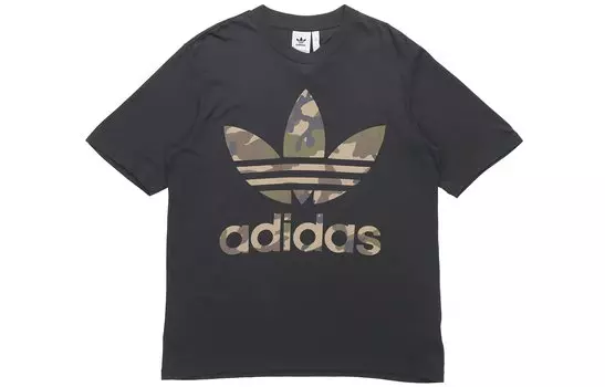 Adidas Originals Мужская футболка, цвет Black