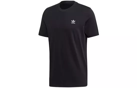 Adidas Originals Мужская футболка, цвет Black