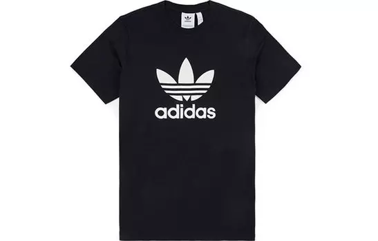 Adidas Originals Мужская футболка, цвет Black