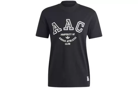 Adidas Originals Мужская футболка, цвет Black