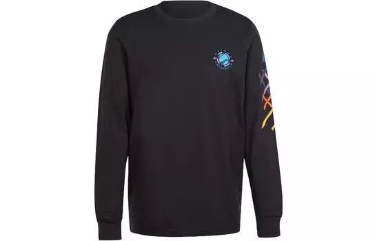 Adidas Originals Мужская футболка, цвет Black