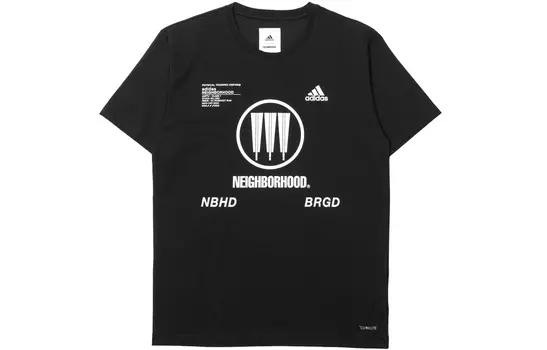Adidas Originals Мужская футболка, цвет Black