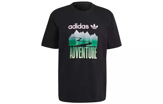 Adidas Originals Мужская футболка, цвет Black