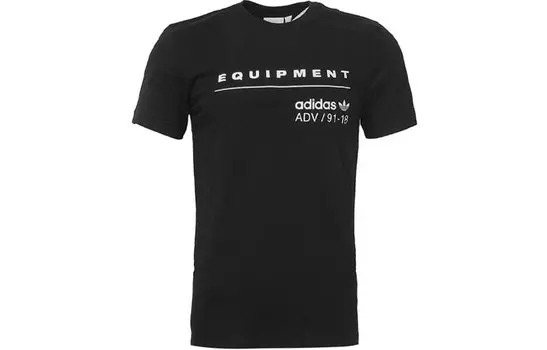 Adidas Originals Мужская футболка, цвет Black