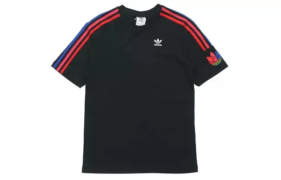 Adidas Originals Мужская футболка, цвет Black