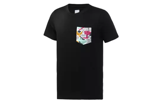 Adidas Originals Мужская футболка, цвет Black