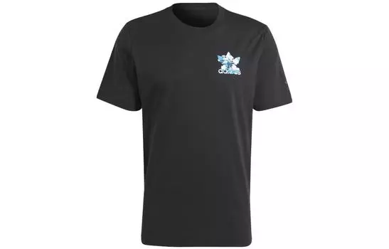 Adidas Originals Мужская футболка, цвет Black