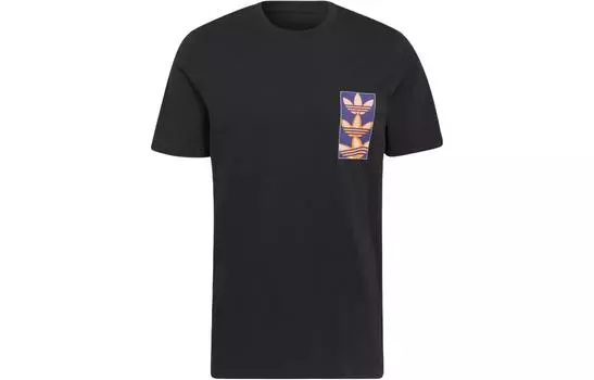 Adidas Originals Мужская футболка, цвет Black