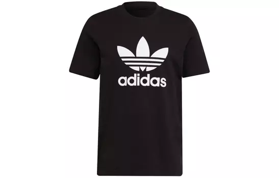 Adidas Originals Мужская футболка, цвет Black
