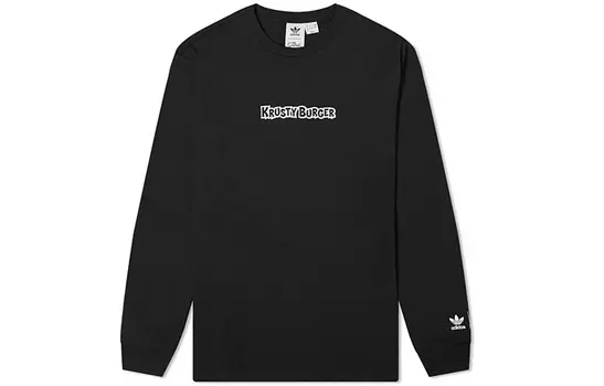 Adidas Originals Мужская футболка, цвет Black