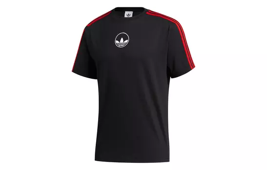 Adidas Originals Мужская футболка, цвет Black