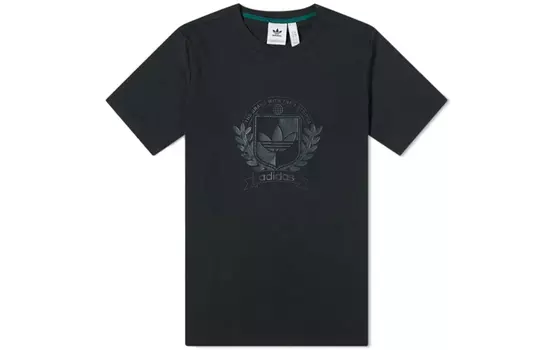 Adidas Originals Мужская футболка, цвет Black