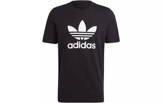 Adidas Originals Мужская футболка, цвет Black