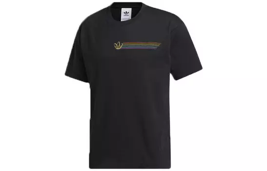Adidas Originals Мужская футболка, цвет Black