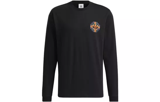 Adidas Originals Мужская футболка, цвет Black