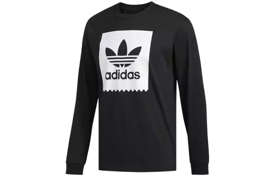 Adidas Originals Мужская футболка, цвет Black