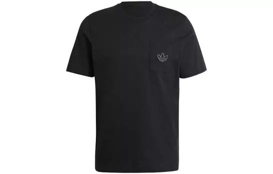 Adidas Originals Мужская футболка, цвет Black