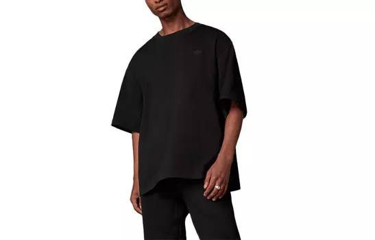 Adidas Originals Мужская футболка, цвет Black
