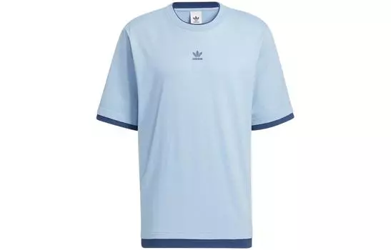 Adidas Originals Мужская футболка, цвет Blue