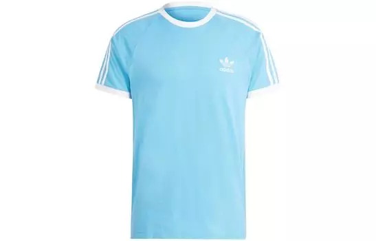 Adidas Originals Мужская футболка, цвет Blue
