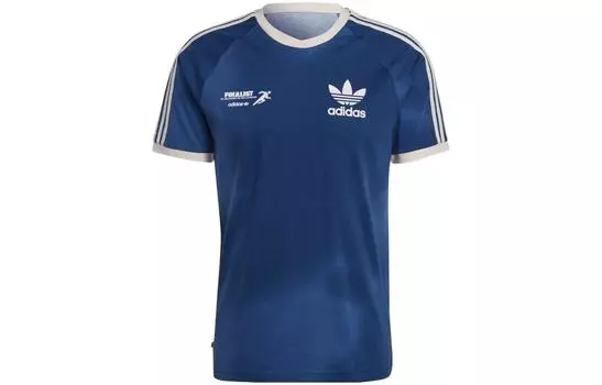Adidas Originals Мужская футболка, цвет Blue