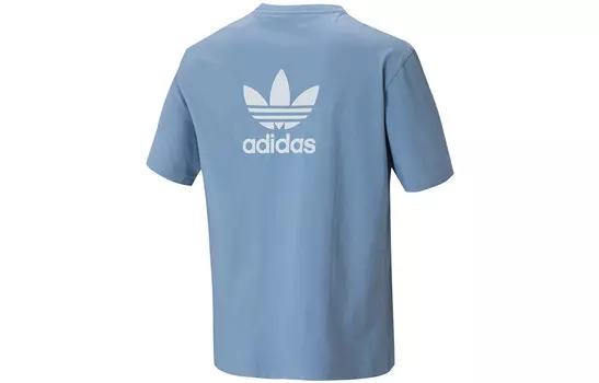 Adidas Originals Мужская футболка, цвет Blue