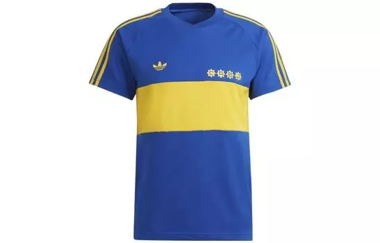 Adidas Originals Мужская футболка, цвет Blue
