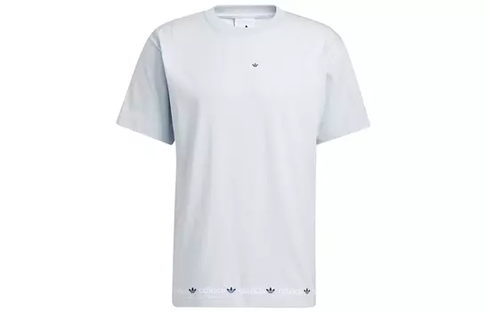 Adidas Originals Мужская футболка, цвет Blue