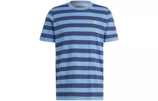 Adidas Originals Мужская футболка, цвет Blue