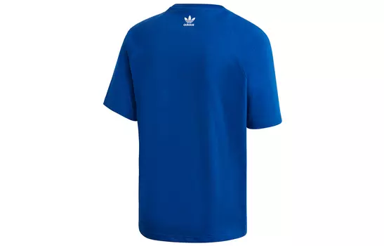 Adidas Originals Мужская футболка, цвет Blue